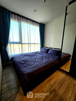 ขายคอนโด : คอนโด 1-ห้องนอน ที่ เอ็กซ์ที ห้วยขวาง ใกล้ MRT ห้วยขวาง (ID 2243440)