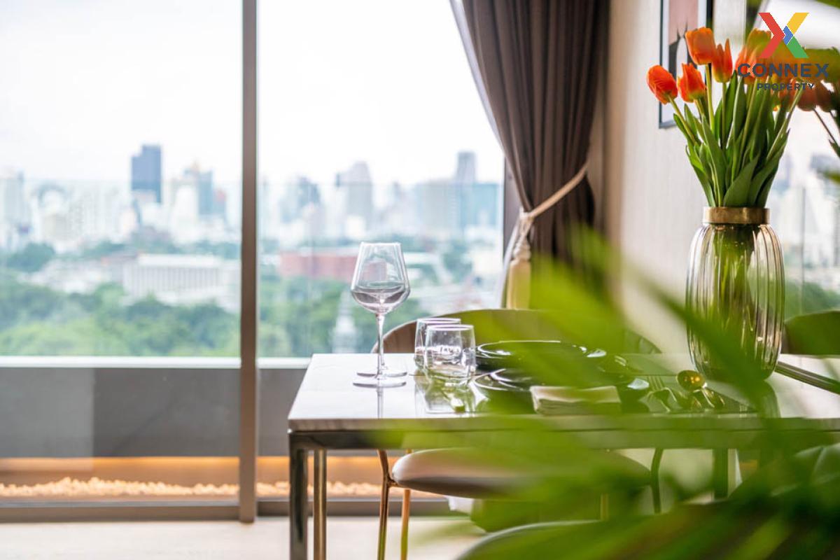 picture For Rent Condo , Saladaeng One , BTS-Sala Daeng , Silom , Bang Rak , Bangkok , CX-84351 ✅ Live chat with us ADD LINE @connexproperty ✅ - 12/12