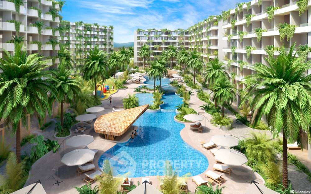 3-BR Condo at Layan Green Park close to Layan (ID 1092321) - image 2
