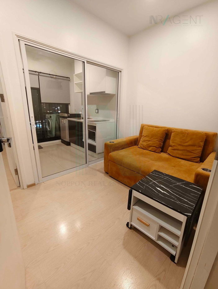 picture π For Rent Condo THE TREE SUKHUMVIT 71-EKAMAI Building 1, Floor 12A,1 bed room, Room size 28.00 sqm - 8/8