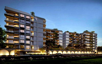 Condos for sale Pattaya : Condo for sale Avenue Boutique Pattaya 