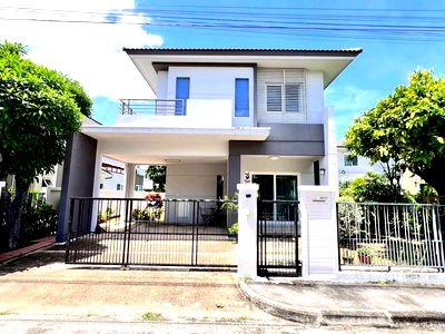 Houses for rent Electricity Authority District 1 Chiang Mai : ♦️House for rent in Siwali San Kamphaeng project, near Central Festival Chiang Mai ☎️064-792-4426 (Ben)