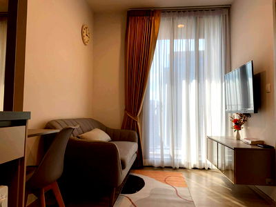Condos for rent Phrom Phong : OKA HAUS , Sukhumvit 36 , 1 bed 1 bath / 27 Sq.m. 24th  Rent 21,000 Ready to move in