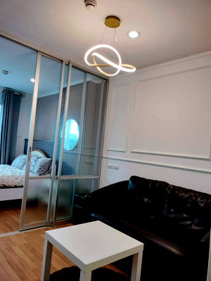 Condos for rent 5 Yaek Market Udon Thani : For Rent have balcony near pool nice view 