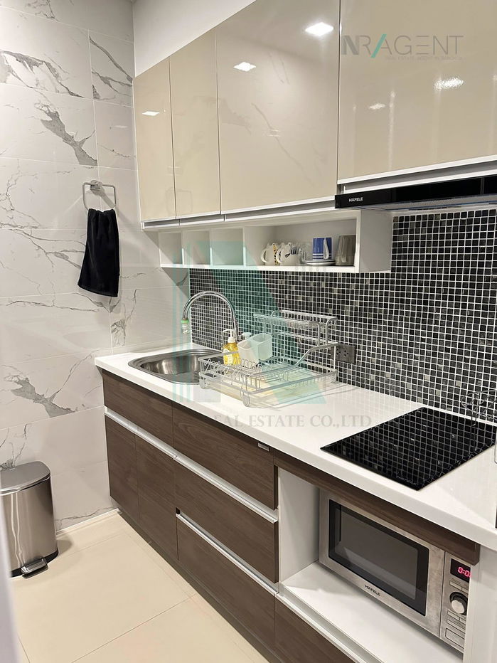 รูป 🚩 ขายคอนโด ศุภาลัย เอลีท พญาไท อาคาร 1 ชั้น 21 1 ห้องนอน ขนาด 62 ตรม ใกล้ โรงพญาบาลพญาไท - รูปที่ 7/8