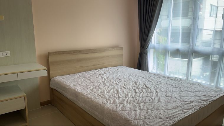 🏢 ให้เช่าคอนโด : Vio Khaerai 1 (ไวโอ แคราย 1) รหัสทรัพย์ | 📌LNP-C10385