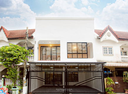 🚩ขายบ้านรีโนเวทใหม่ ลาดพร้าว 93 | บ้านลาดพร้าวงบ 5 ล้าน