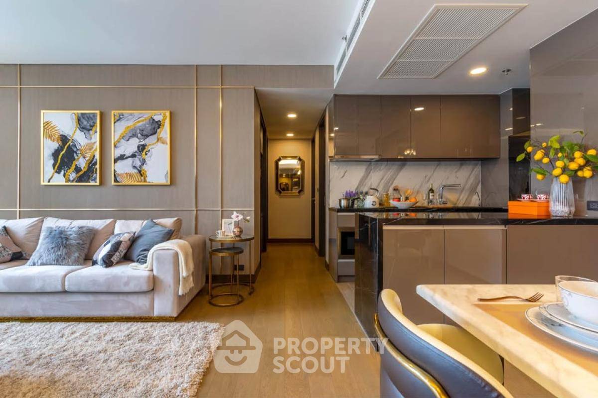 picture 2-BR Condo at Wyndham Residence near MRT Queen Sirikit National Convention Centre (ID 2416244) - 4/6