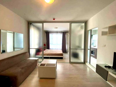 Condos for rent 700 Year Sports Arena Chiang Mai : For rent D condo sign near Central festival