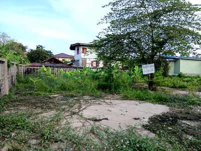 ที่ดิน ถนนรามอินทรา : ขายที่ดินรามอินทรา65 แยก2-2-6 ใกล้รถไฟฟ้าสายสีชมพู 