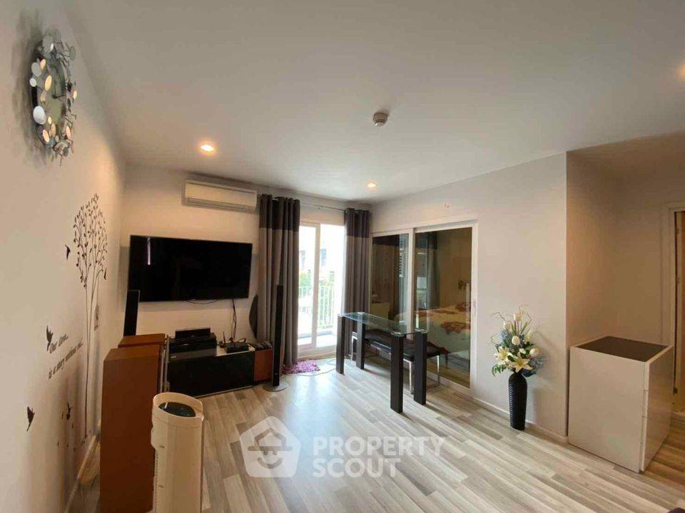 picture 1-BR Condo at The Key Paholyothin near BTS Sena Nikhom (ID 807382) - 6/9