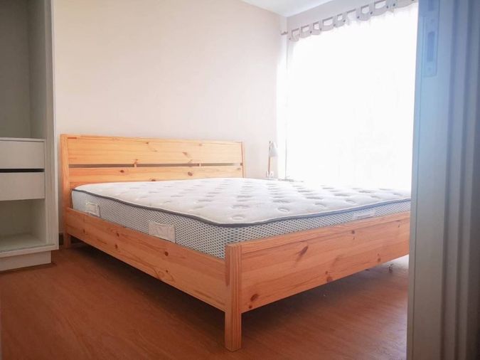 🏢 ให้เช่าคอนโด Metro Luxe เกษตร!💕