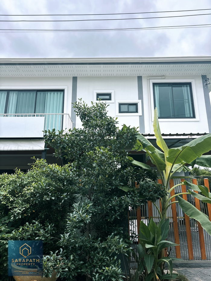 picture A nice house in the middle of the Korat city - 3/31