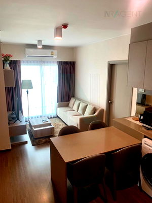 Condos for rent : For rent, Ideo Sukhumvit 93, 2 bedrooms, 32nd floor, Building A, near BTS Bang Chak.