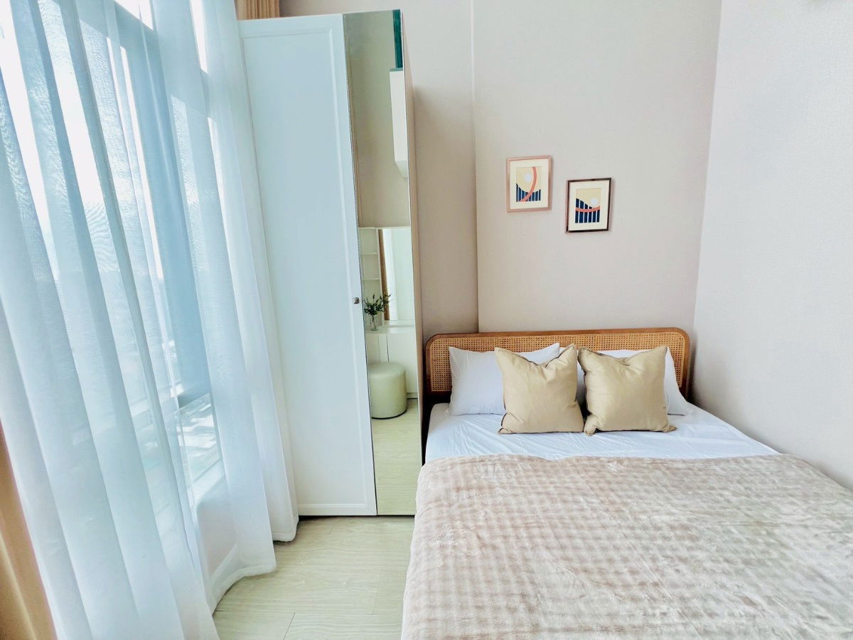 picture @Condorental condo for rent Metro Sky Bangsue - Prachachuen - 4/27