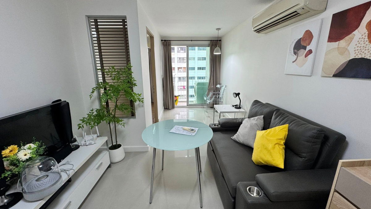 รูป 🌈 For Rent 🌆 📍 The Clover Thonglor 🌆 JA-561 - รูปที่ 13/15