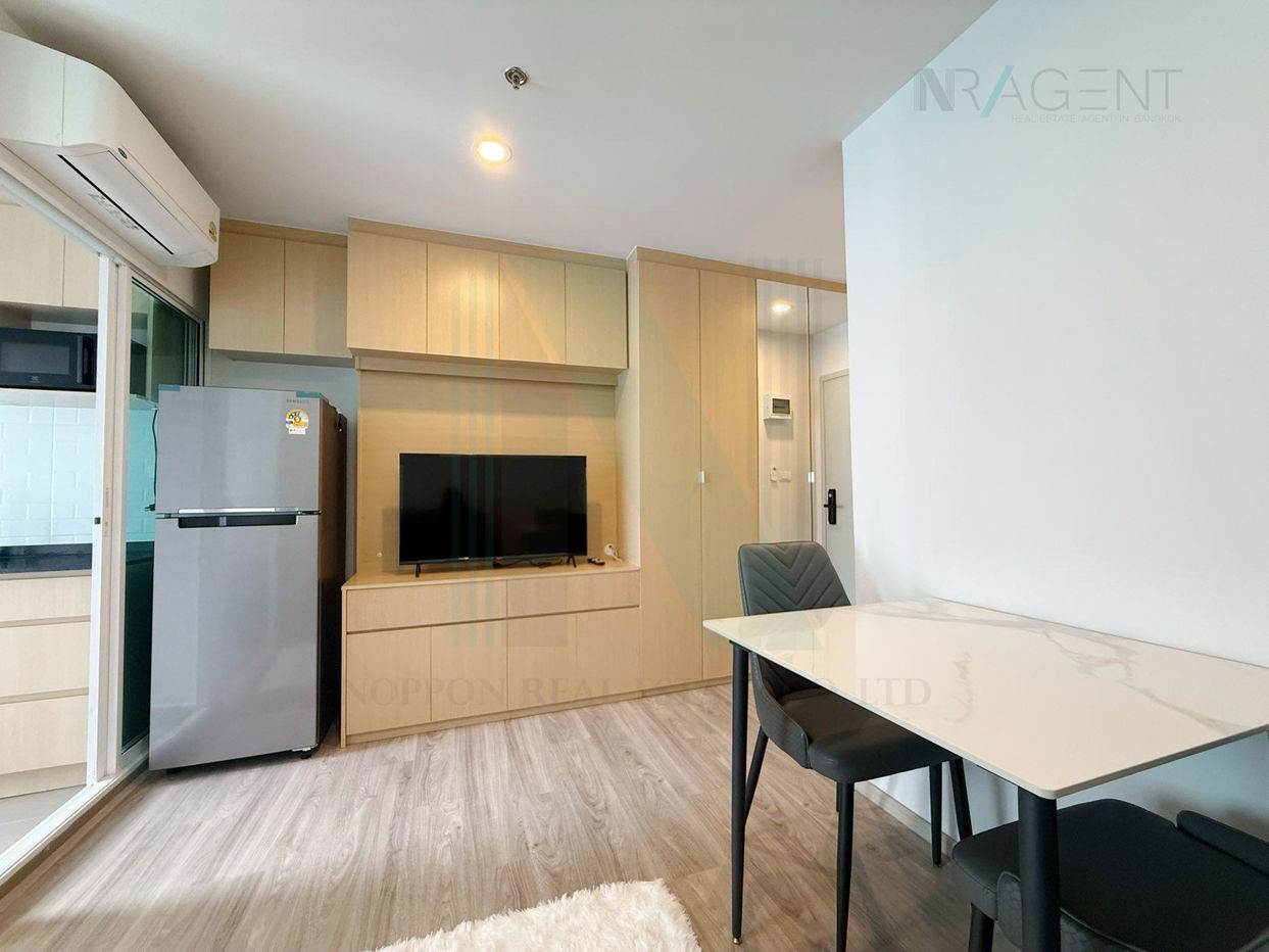picture For Rent Condo REGENT HOME BANGNA Building A, Floor 23,1 bed room, Room size 28 sqm - 7/8