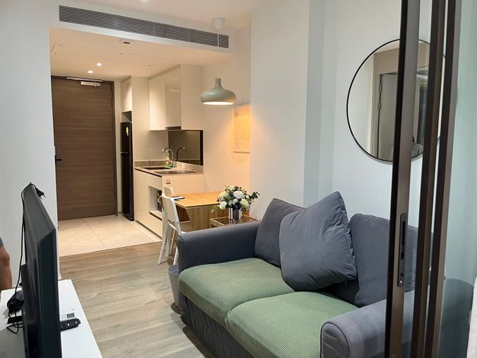 📍ให้เช่า - Fynn Asoke ✨ซอยสุขุมวิท 10 ✨2ห้องนอน เฟอร์นิเจอร์ครบ พร้อมเข้าอยู่⚡️🔥🔥