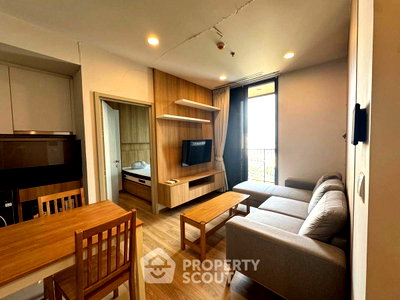 Condos for sale : 2-BR Condo at Oka Haus Sukhumvit 36 near BTS Thong Lor (ID 2413626)