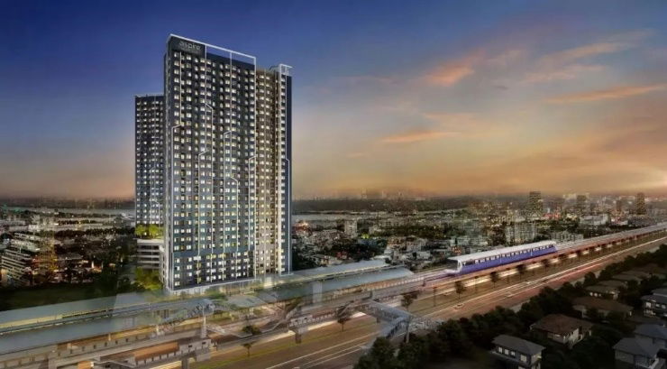 picture Sale condo at Aspire Erawan Prime - 23/26