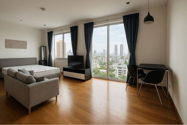 picture For Rent Villa Sathorn Line : @condo24 (with @ too) - 3/6
