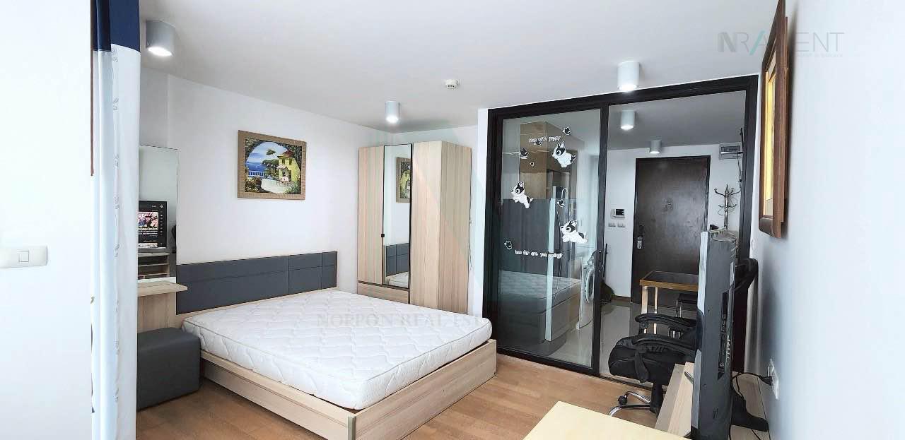 picture ð For Rent Condo BANGKOK FELIZ SUKHUMVIT 69 - 2 Building 1, Floor 5,1 bed room, Room size 29 sqm - 7/8