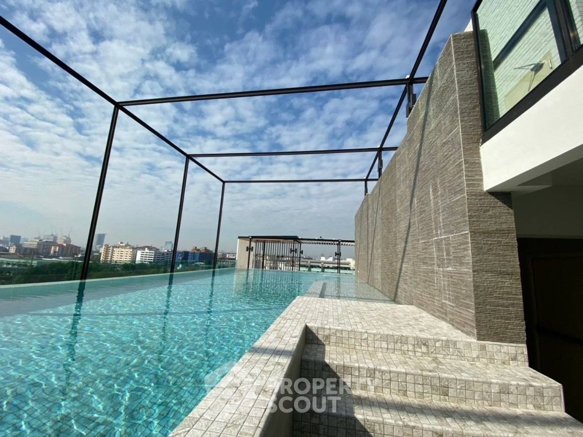 picture 2-BR Condo at The Cube Loft Ladprao 107 in Khlong Chan (ID 1780232) - 19/21