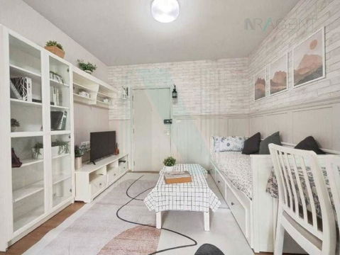 📌 ขายคอนโด ยูนิโอ สุขุมวิท 72 อาคาร D ชั้น 2 1 ห้องนอน ขนาด 27.00 ตรม ใกล้ BTS แบริ่ง