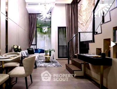 ขายคอนโด : คอนโด 1-ห้องนอน ที่ พาร์ค ออริจิ้น ราชเทวี ใกล้ BTS ราชเทวี (ID 899736)