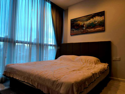 Condos for sale : Wish Signature Midtown Siam 1【𝐒𝐄𝐋𝐋 & 𝐑𝐄𝐍𝐓】🔥 Decorated with a simple, elegant built-in. With quality furniture 🔥 Contact Line ID: @hacondo