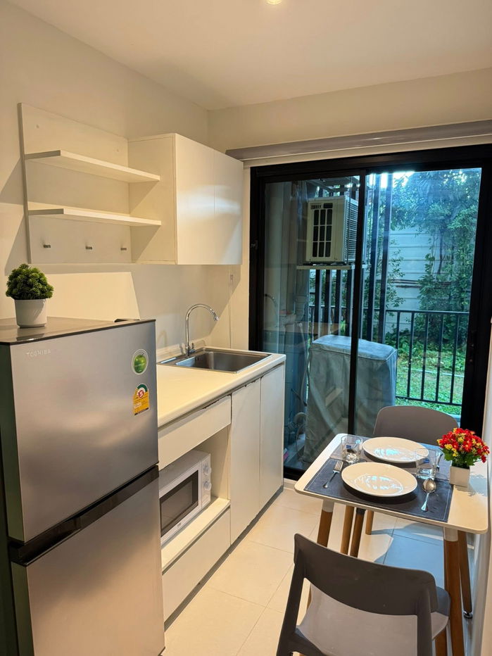 รูป 🤝🏻RB21537 ให้เช่าถูกมาก👍ไอคอนโด เสรีไทย กรีนสเปซ✅แอดไลน์ @mproperty( มี @ ด้วย) แอดมินตอบไว - รูปที่ 3/8