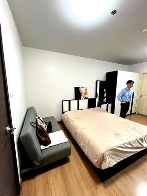 Condos for rent แคราย : For Rent Supalai Veranda Rattanathibet  - 30 sq.m.  6th floor