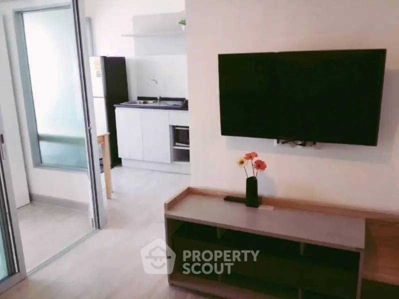 picture 1-BR Condo at Aspire Ngamwomgwan in Thung Song Hong (ID 2402418) - 1/4