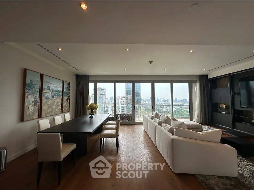 รูป คอนโด 3-ห้องนอน ที่ 185 ราชดำริ ใกล้ BTS ราชดำริ (ID 2416670) - รูปที่ 4/21