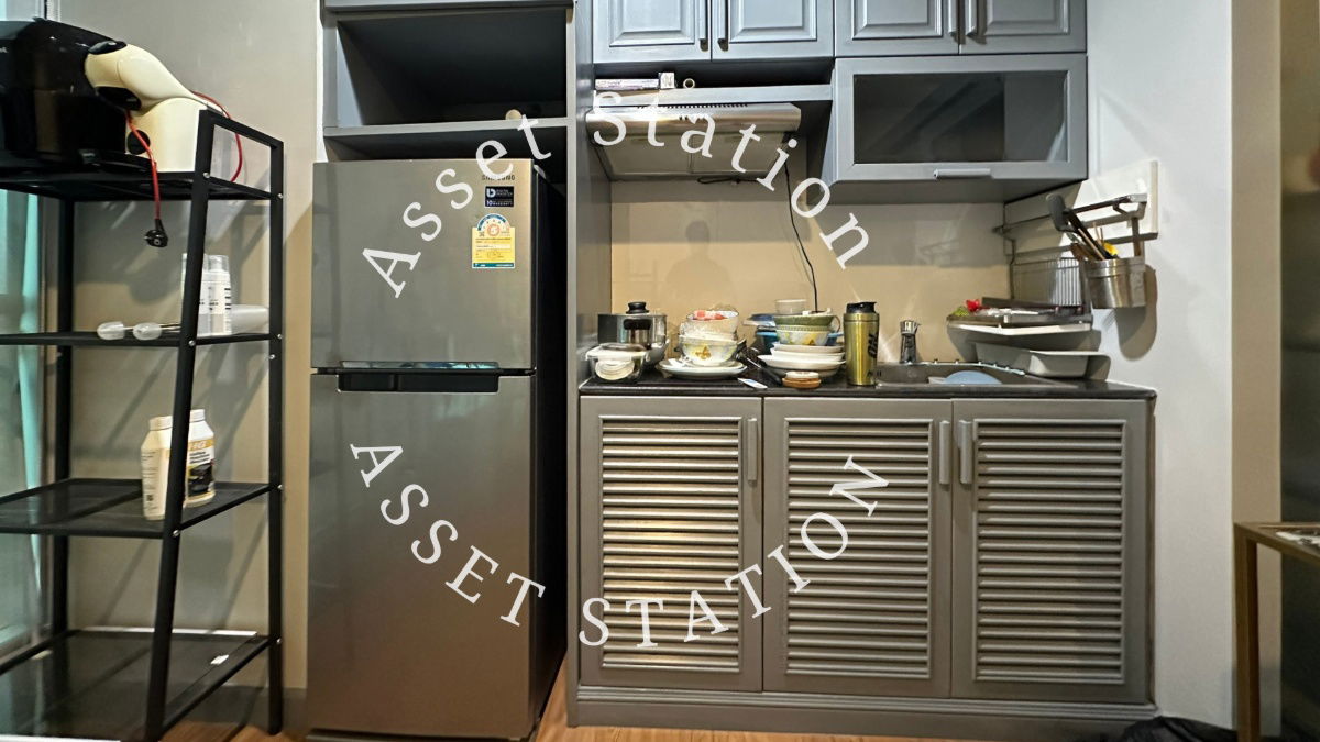 รูป ขายคอนโด Rhythm Ratchada 1นอน1น้ำ ใกล้ MRT รัชดาภิเษก - รูปที่ 7/7