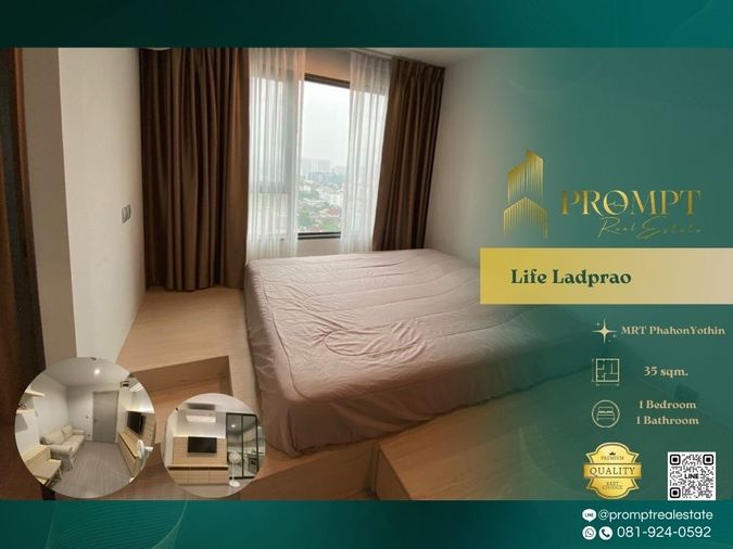 KL04343 - Life Ladprao : MRT PhahonYothin