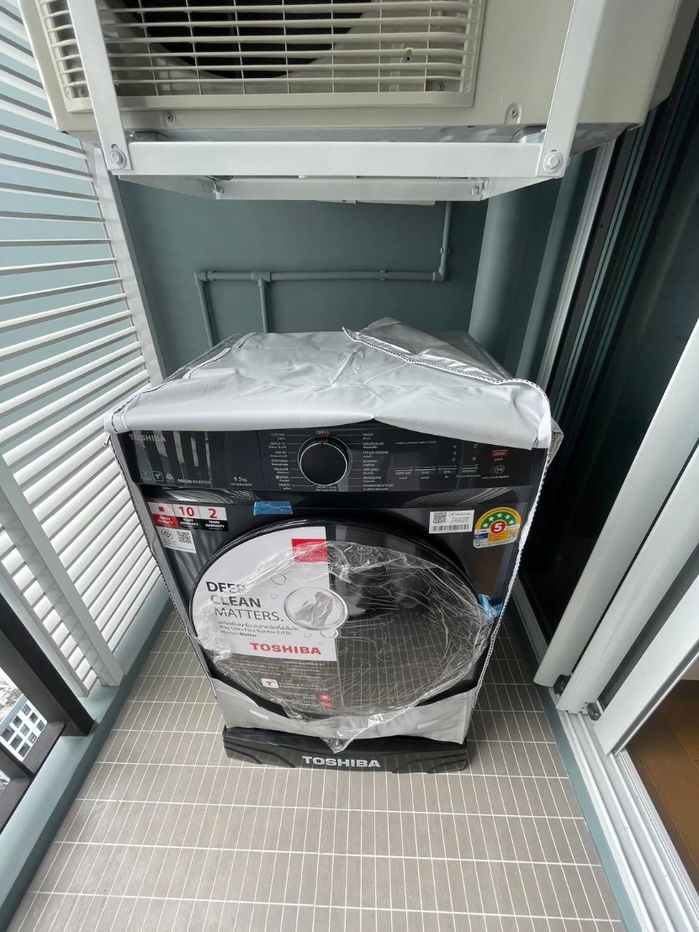 picture For rent The Saint Residences Ladprao Ready to move in (DSL1718) - 13/15