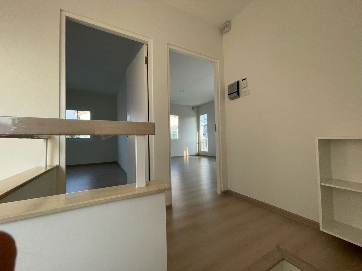 picture WS5471 [Rent] Sivalee Srinakarin - Romklao ✈️ ARL Hua Mak 💰 Rent only 28,000 baht/month - 11/17