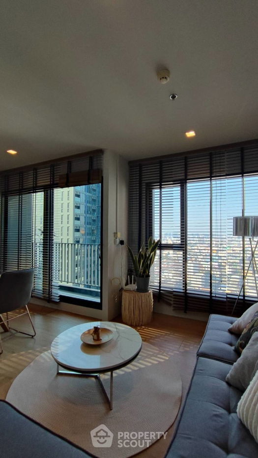 picture 1-BR Condo at Life Asoke - Rama 9 near MRT Phra Ram 9 (ID 2377750) - 7/15