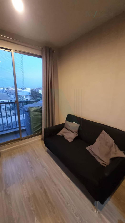 picture For Rent Condo THE PRIVACY RATCHADA - SUTTHISAN Building A, Floor 6,1 bed room, Room size 28 sqm - 2/8