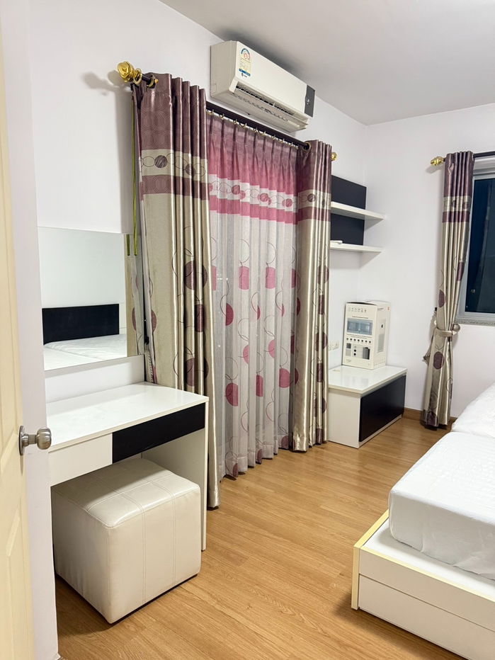 รูป 🤝🏻RB21527 ให้เช่าถูกมาก👍ศุภาลัย ปาร์ค ราชพฤกษ์ - เพชรเกษม✅แอดไลน์ @mproperty( มี @ ด้วย) แอดมินตอบไว - รูปที่ 11/13