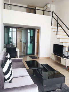 รูปภาพ 💥🔔⚠️🏘️Ⓜ️กดปุ่มแอดไลน์💥Knightsbridge Duplex Tiwanon