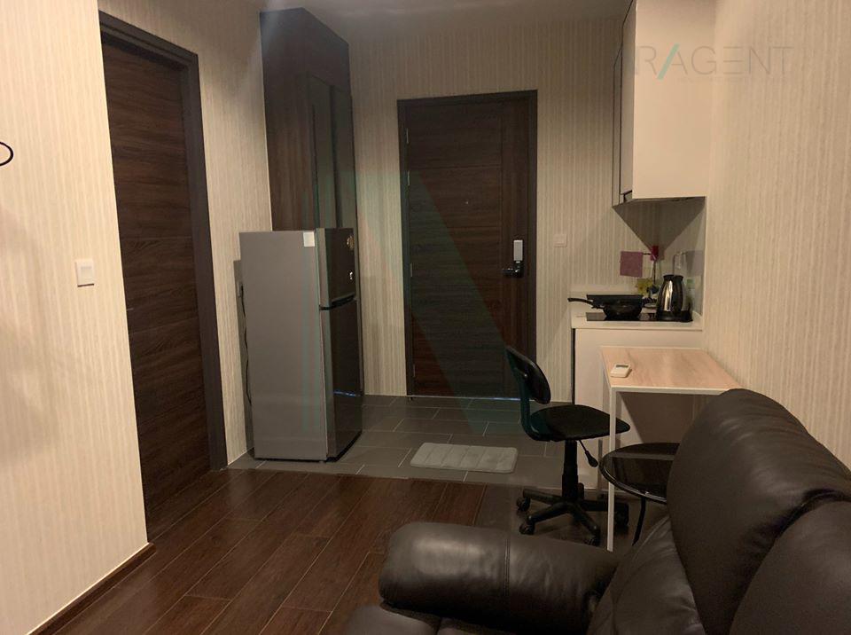 picture For rent condo C EKKAMAI Building 1, Floor 7,1 bed room, Room size 31.00 sqm - 7/8