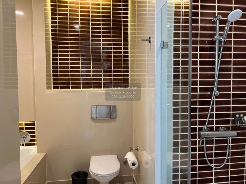 picture FOR RENT apartment , Chatrium Residence Riverside , Wat Phraya Krai , Bang Kho Laem , Bangkok , CX-77449 ✅ Live chat with us ADD LINE @connexproperty ✅  - 8/12