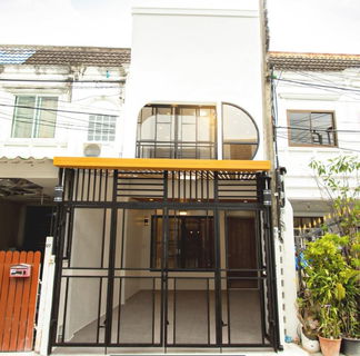 🚩บ้านรีโนเวทใหม่ ลาดพร้าว 93 | บ้านลาดพร้าวงบ4ล้าน สไตล์มินิมอล