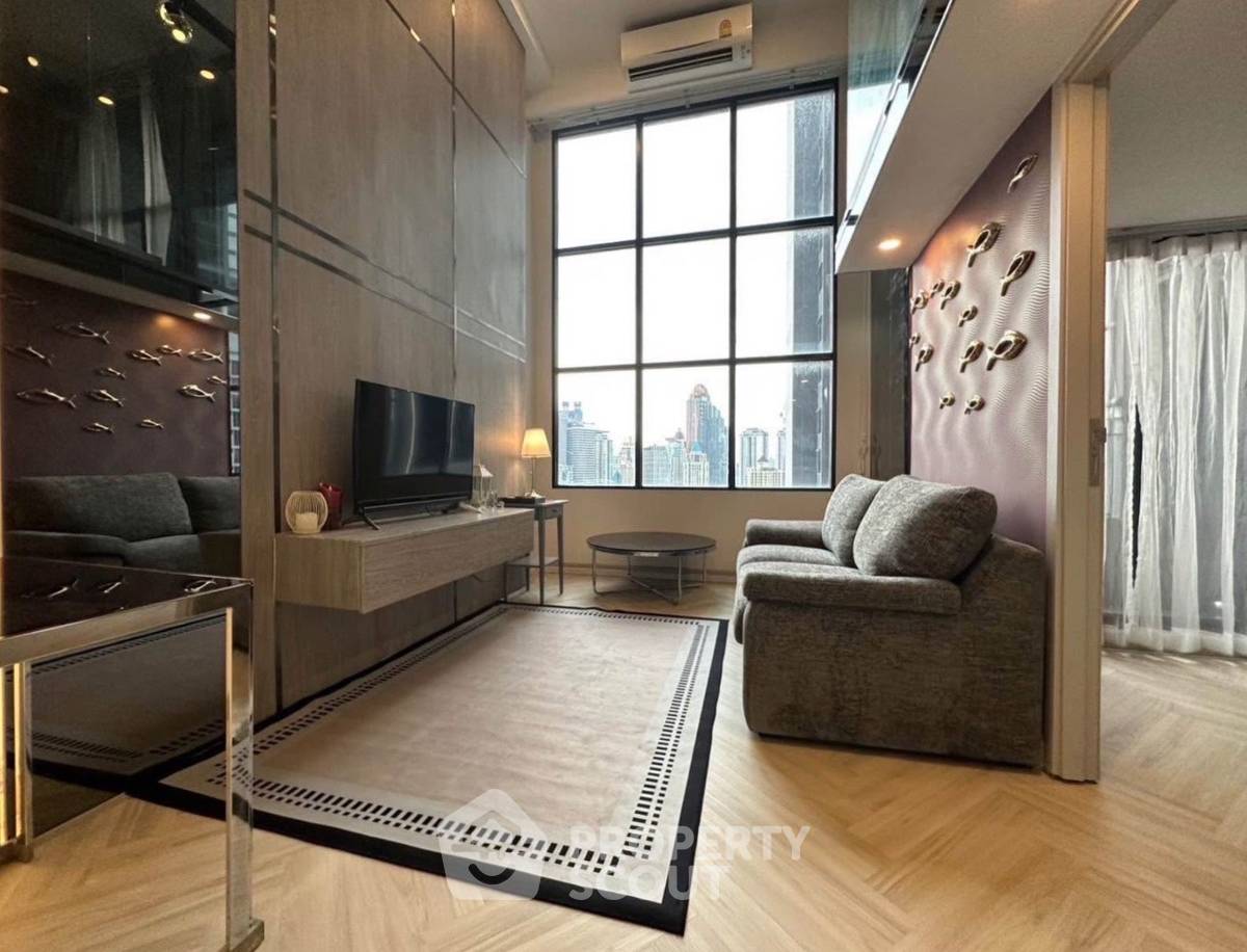 picture 2-BR Condo at Knightsbridge Prime Sathorn near BTS Saint Louis (ID 2244848) - 4/7