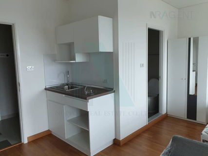 รูปภาพ 🚩 For Rent Condo LUMPINI PLACE RAMA 3 - RIVERINE Building 1, Floor 10,Studio, Room size 24.00 sqm