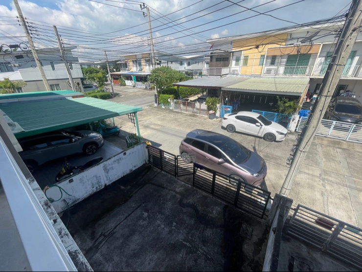 รูป ม.เดอะคอนเนค สุขสวัสดิ์26 ทาวน์โฮม 28 ตร.ว. พร้อมอยู่ - รูปที่ 12/14