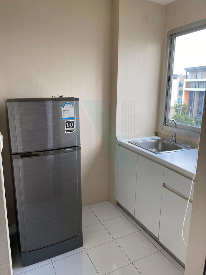 picture ðĐ For Sell Condo B CONDO Building A, Floor 6,Studio, Room size 30 sqm - 3/8