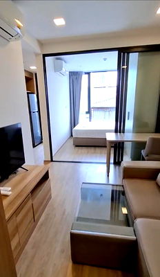 เช่าคอนโด MRT สามย่าน : Code: KJ9586  ให้เช่า The Nest Chula - Samyan 🔥🔥 จองเดือนนี้รับส่วนลด1,000บาท 🔥🔥 @kjcondo (มี@ข้างหน้าด้วยนะคะ)